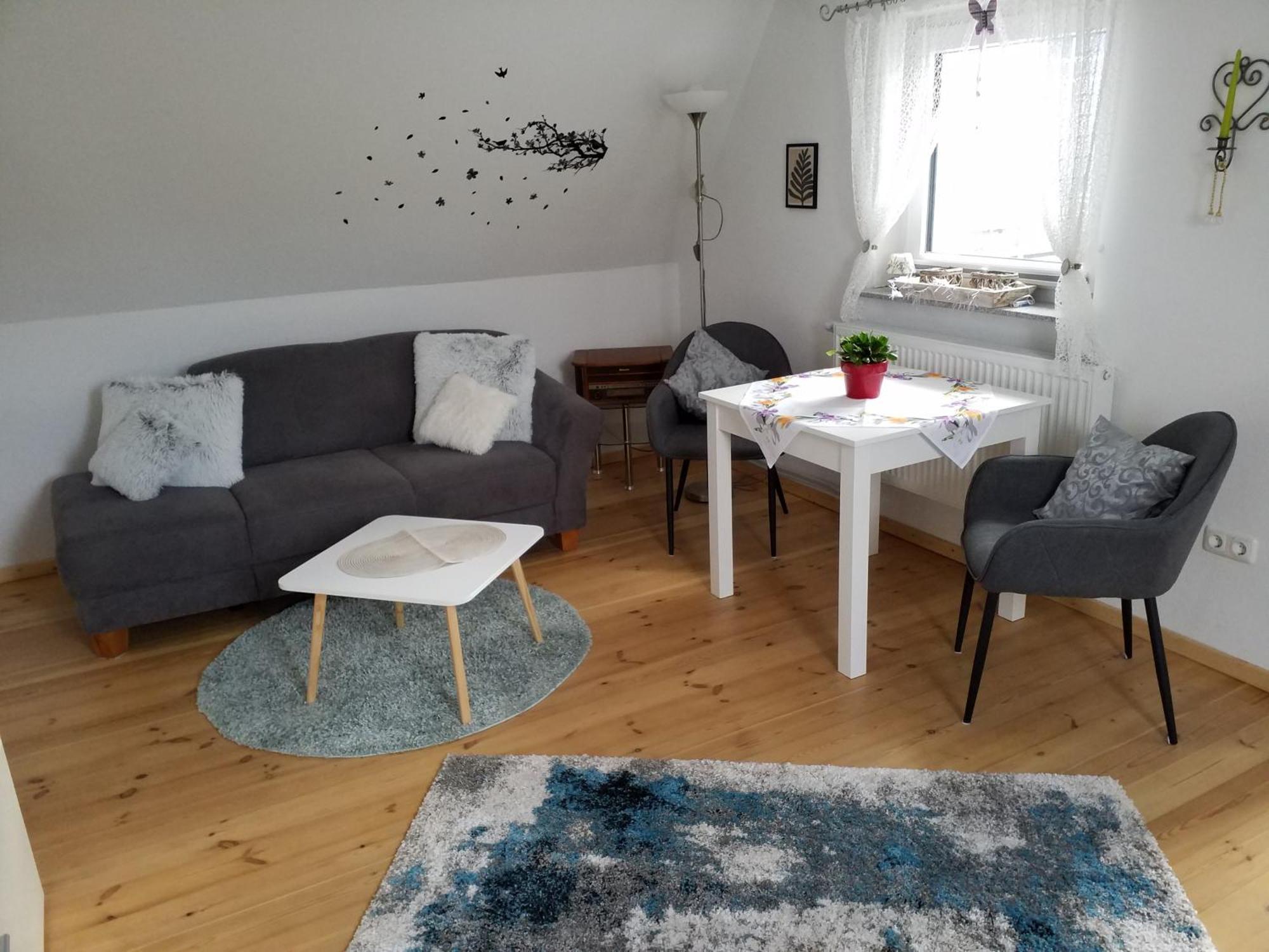 Ferienwohnung Fuessel Nicht Fuer Monteure Bad Staffelstein Exterior photo